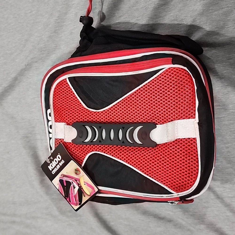 COPY - NWT #deadpool insulated #lunchbag #igloo